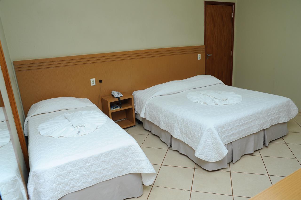 Hotel Paranoá Guaíra Esterno foto