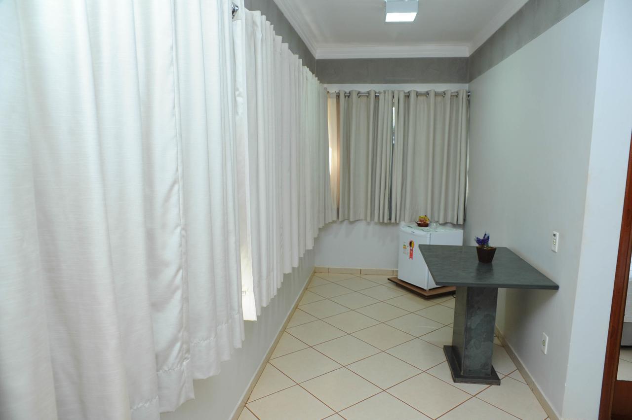 Hotel Paranoá Guaíra Esterno foto